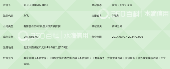 北京载思教育咨询服务